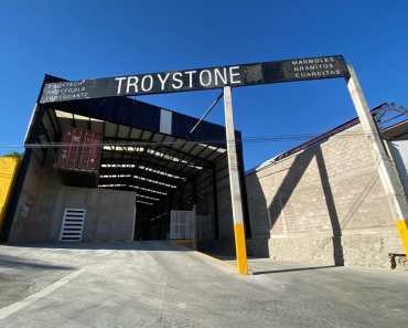 Bodega TROYSTONE Aguascalientes