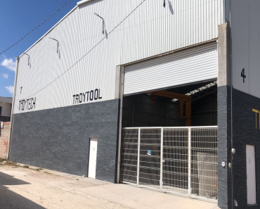 Bodega TROYSTONE San Luis Potosi