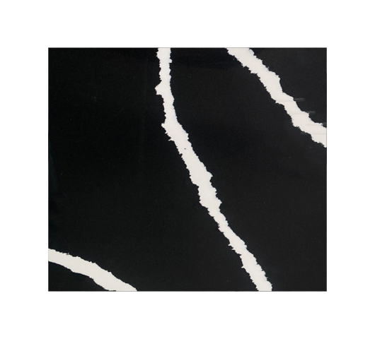 Cuarzo Calacatta Black TROYQUARTZ
