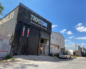 Bodega TROYSTONE Guadalajara del sastre